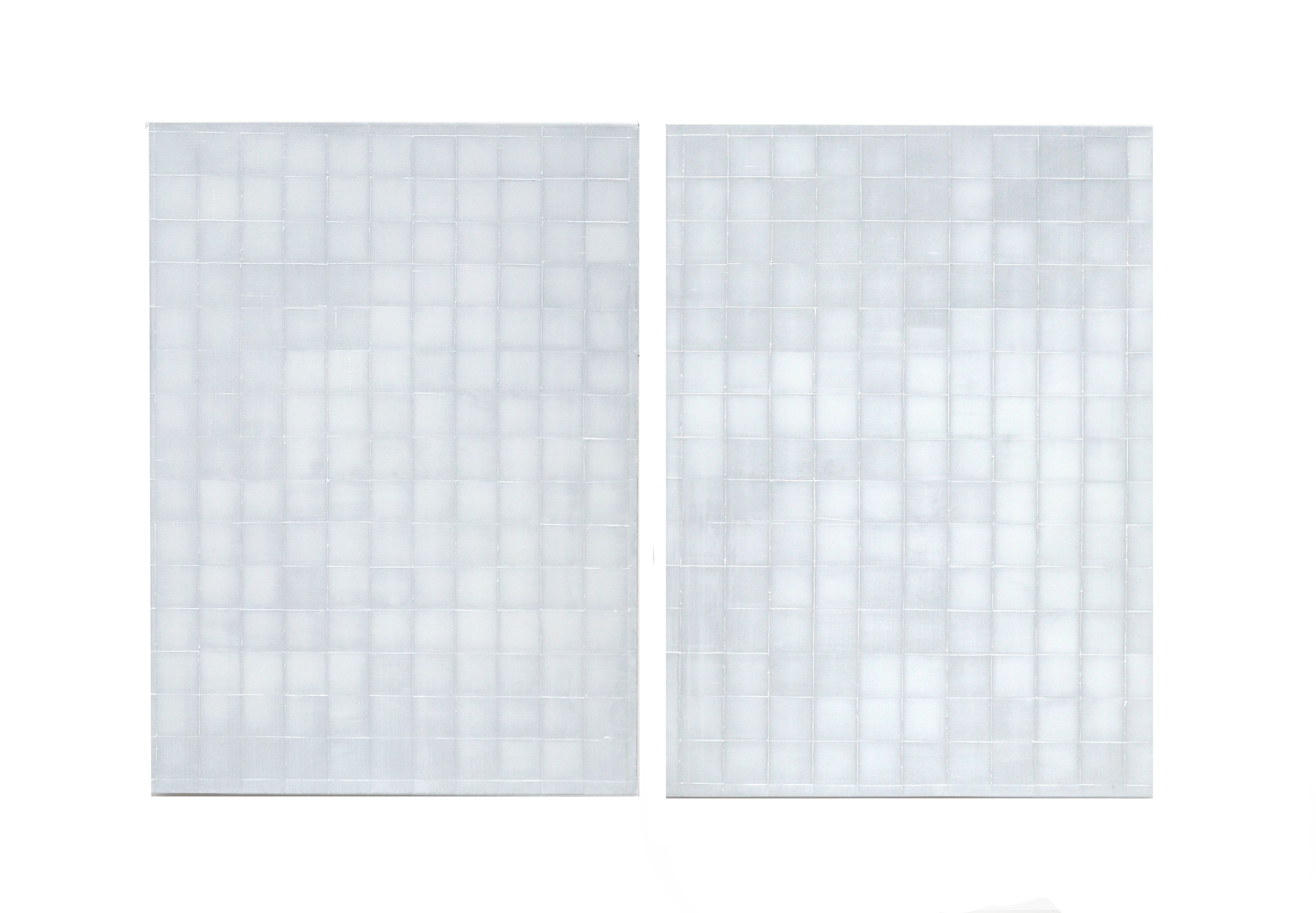                                   T02510, (x2) 110x80 cm, oil on canvas, 2025