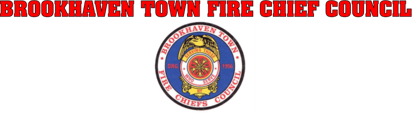 Brookhaven Town Fire Chiefs Council