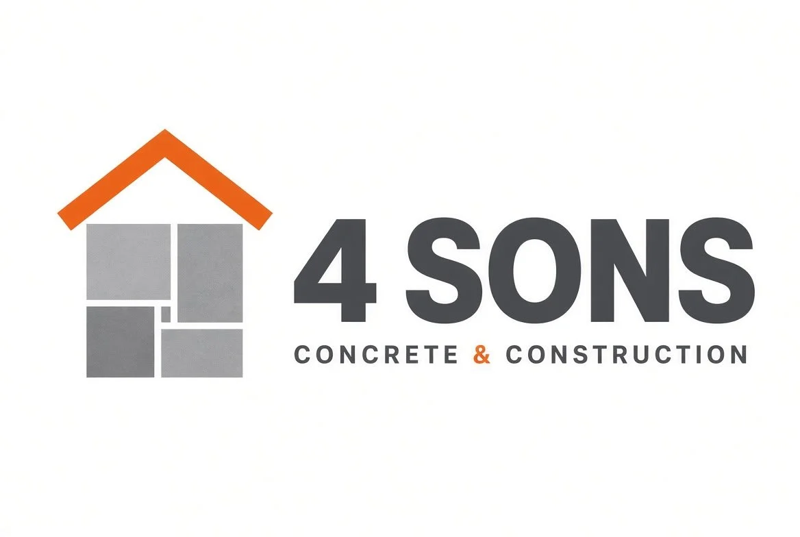 4 Sons Concrete &amp; Construction