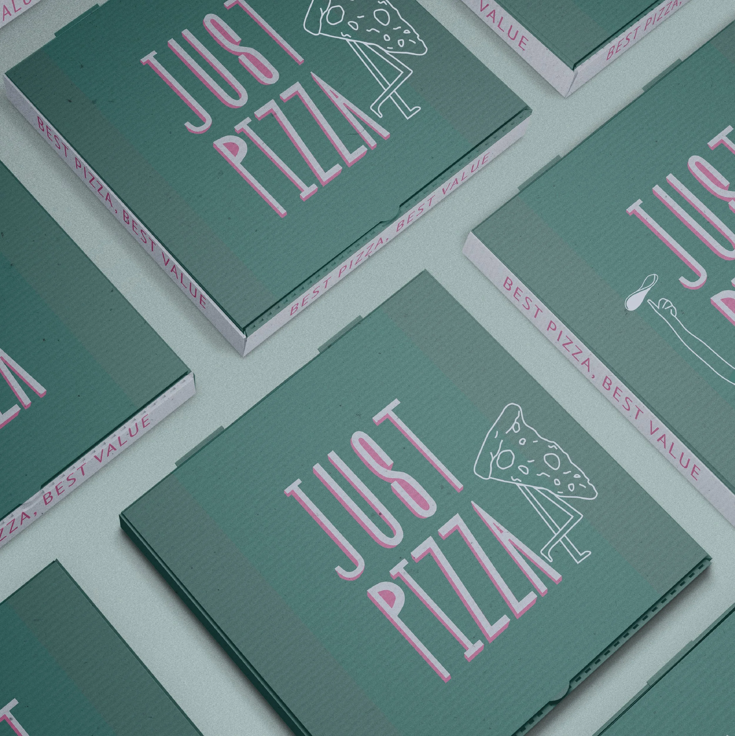 Just Pizza