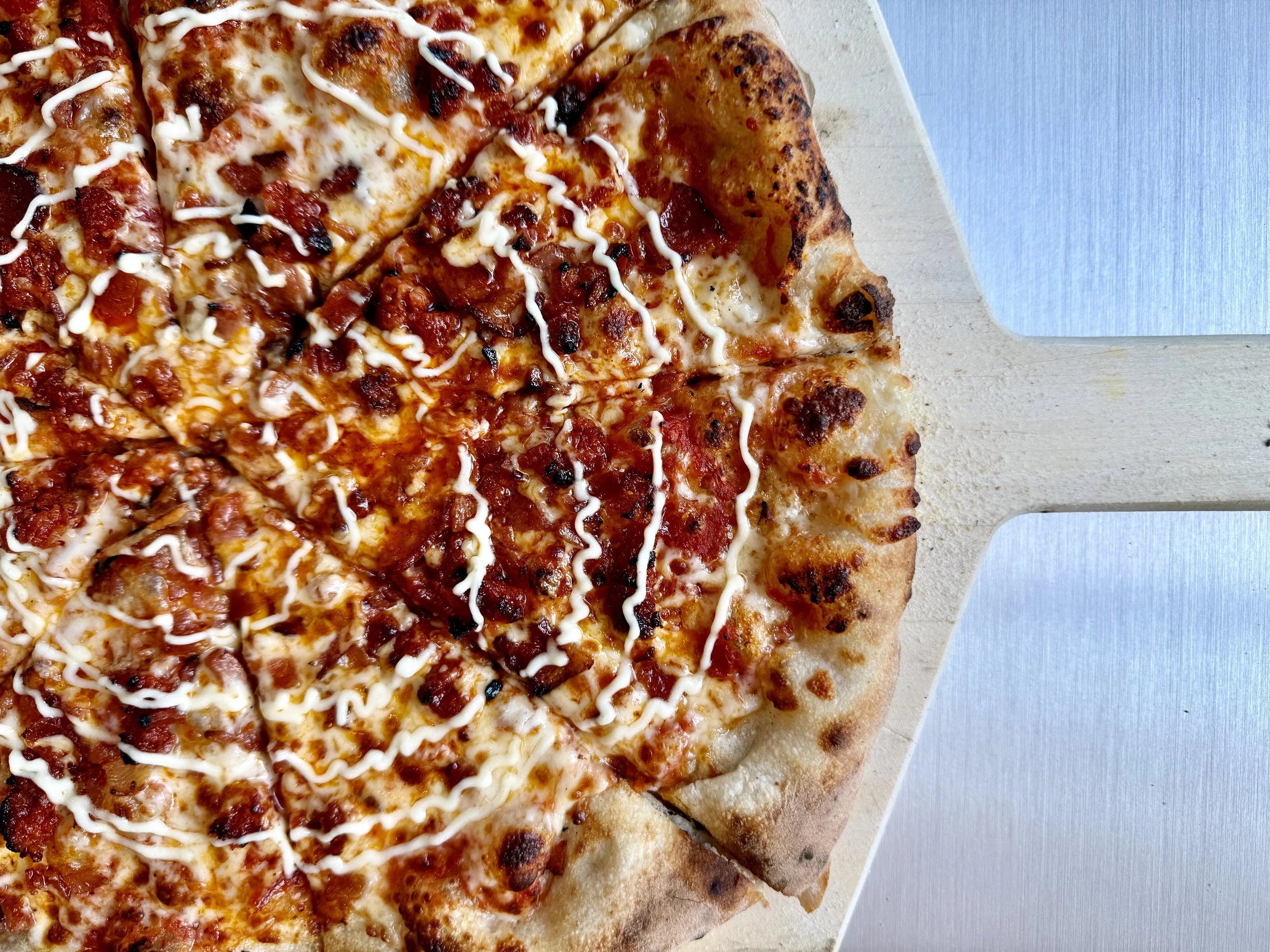 Why Our Team Invested in Pizza