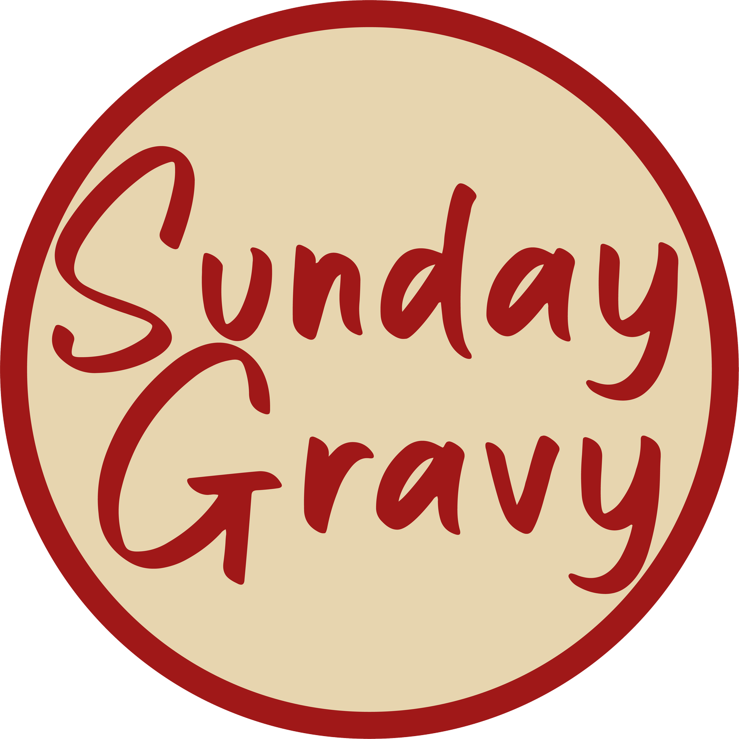 Sunday Gravy