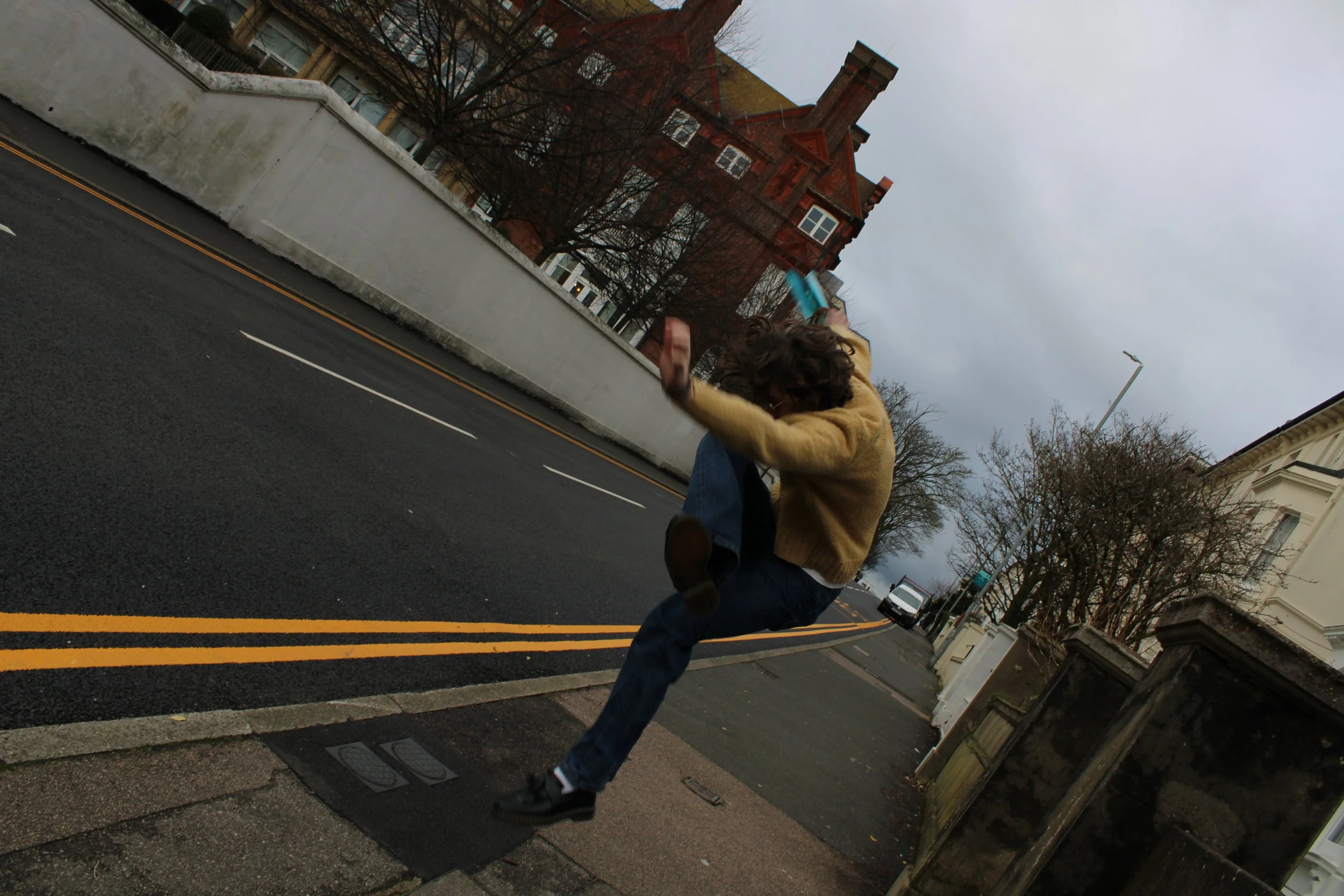 Spinnaker Interview 3.04.26