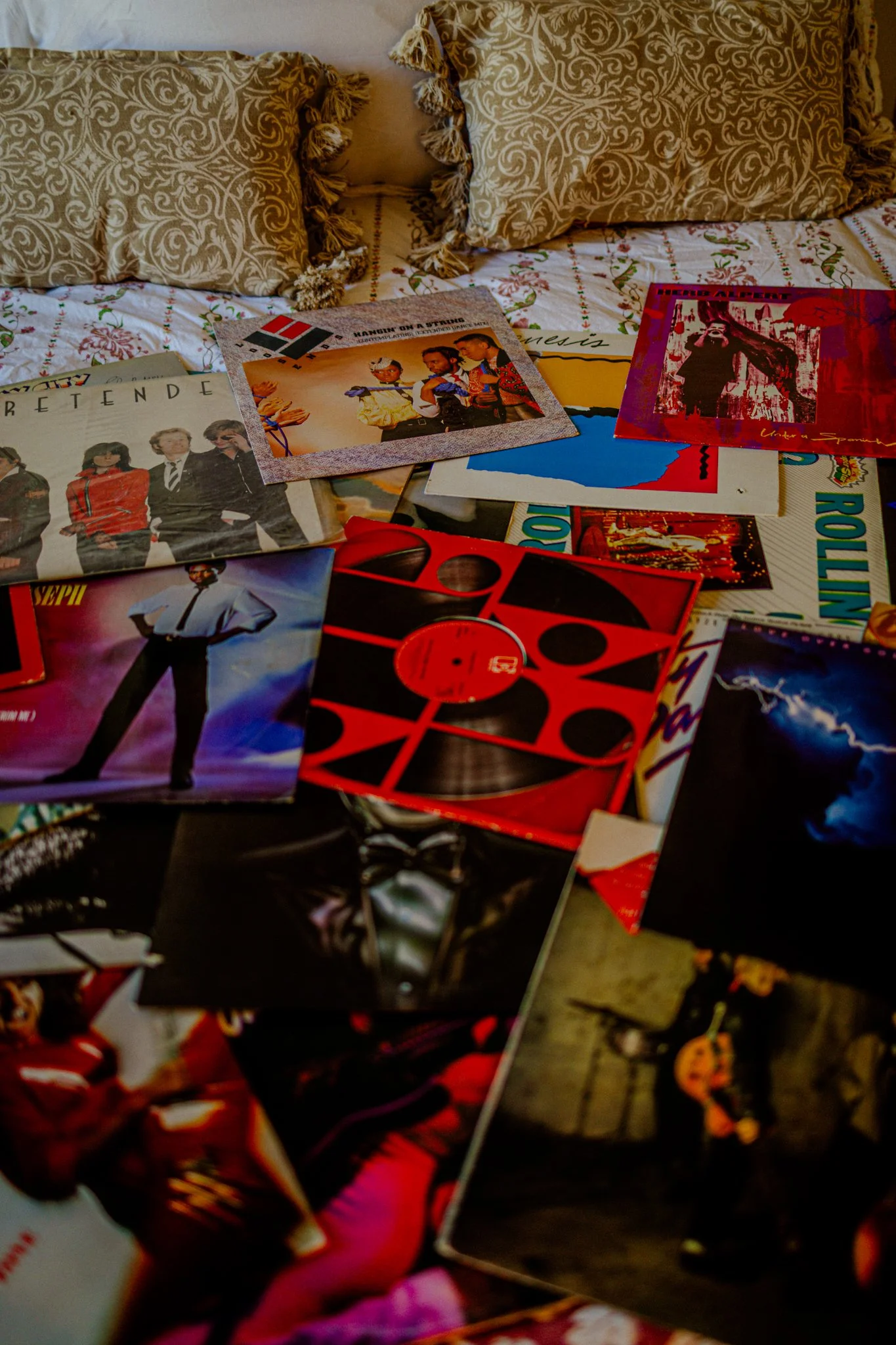 Records I Found in The Attic