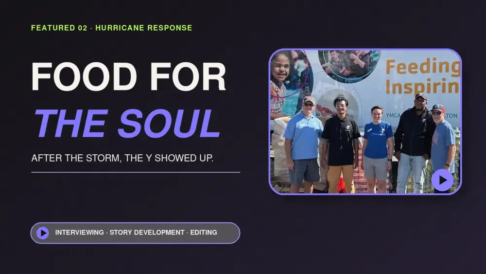 Food for the Soul video thumbnail