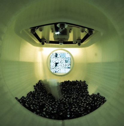 IRRATIONAL MACHINES