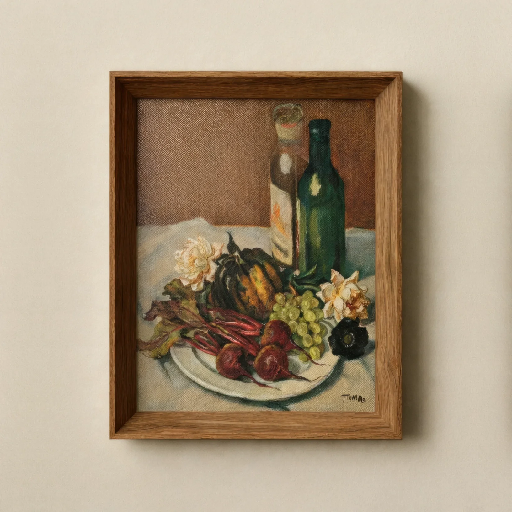 The Autumn Table