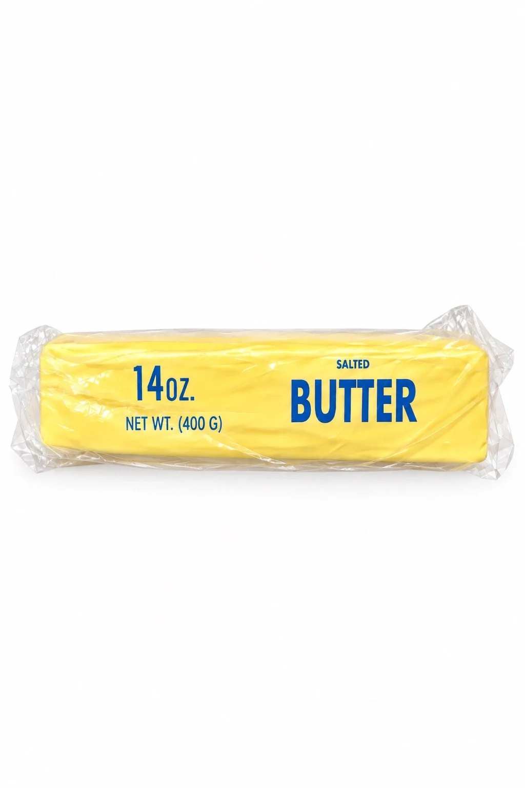 Giant Yellow Butter Squishy 🧈💛