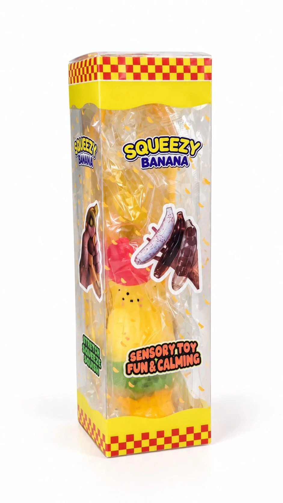 Squishy Banana 🍌💛