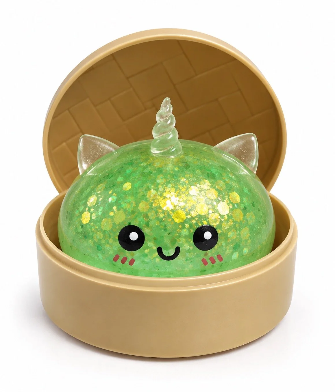 Orbee Unicorn Dumpling 🦄🥟✨