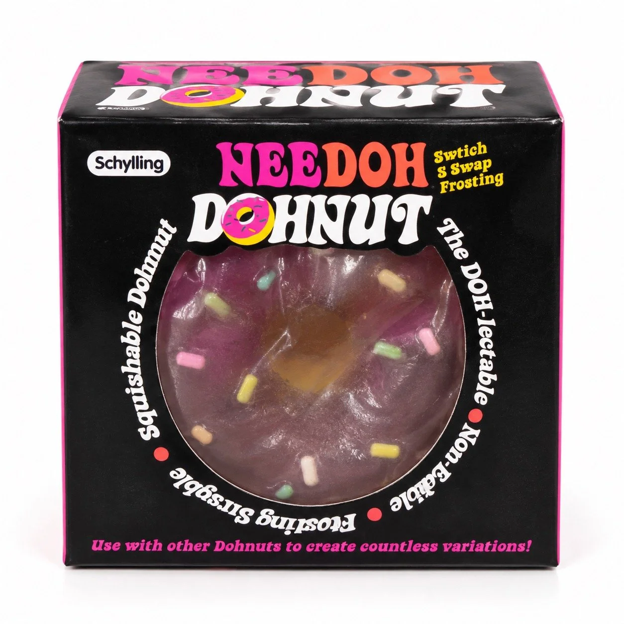 Squishy Donut 🍩✨