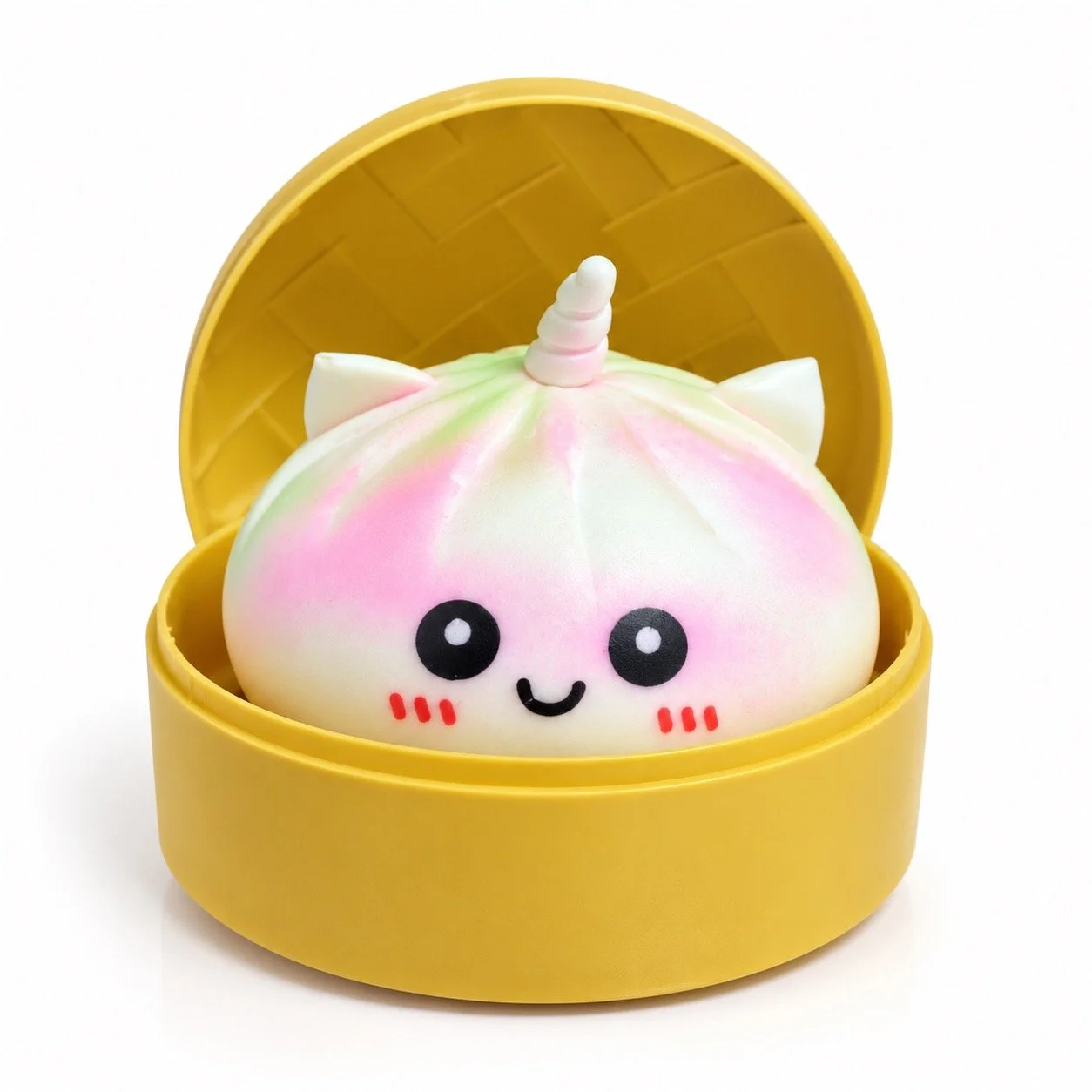 unicorn mystery dumpling