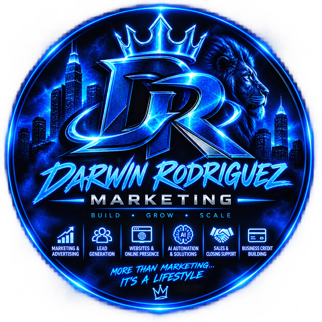 Darwin Rodriguez Marketing