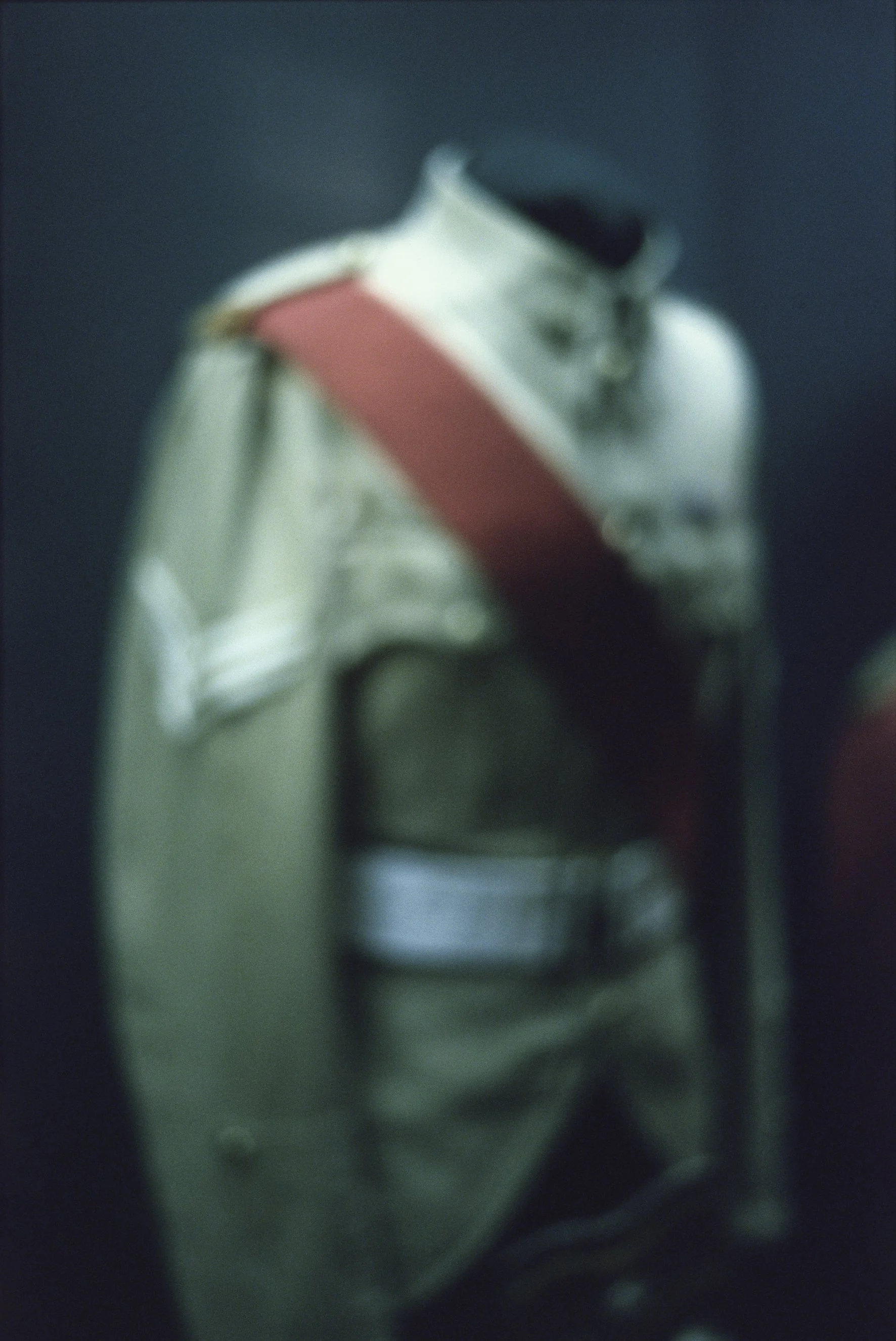 “Transvaal Scottish (8th Infantry), Sergeant (1945-1951)”, Laserchrome print, 180 x 120 cm, 2000/2003