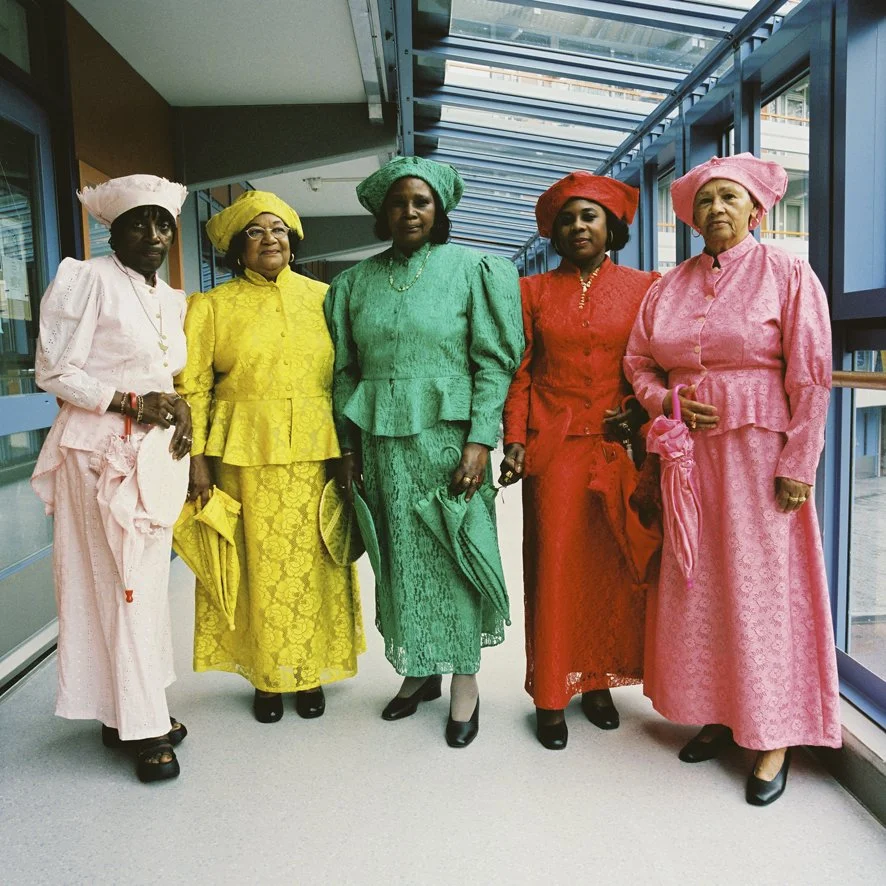 Sranan-Bromki Dyari, colour photograph, 35 x 35 cm, 2003