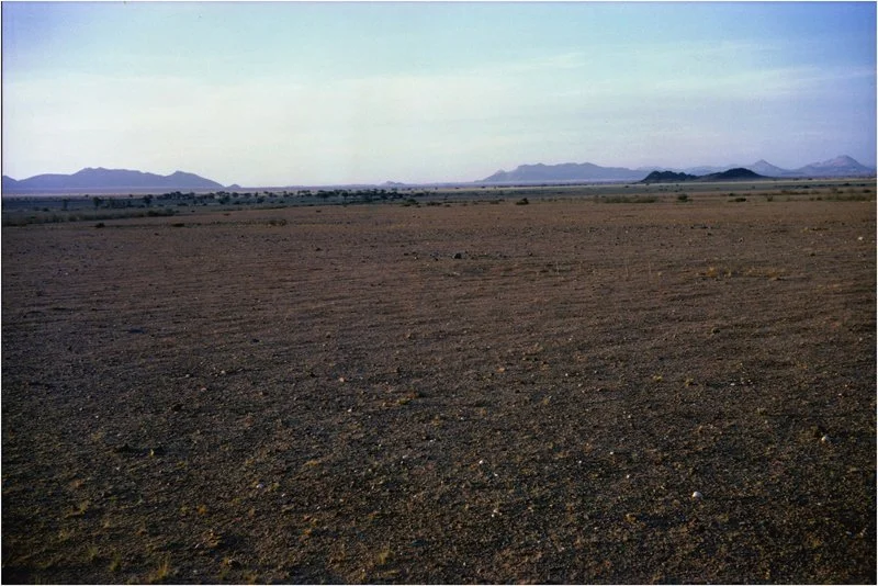 And our fathers that begat us (after Koos Prinsloo), installation view, Colour and black-and-white archival photographs on photographic paper, flashlights, 2000
