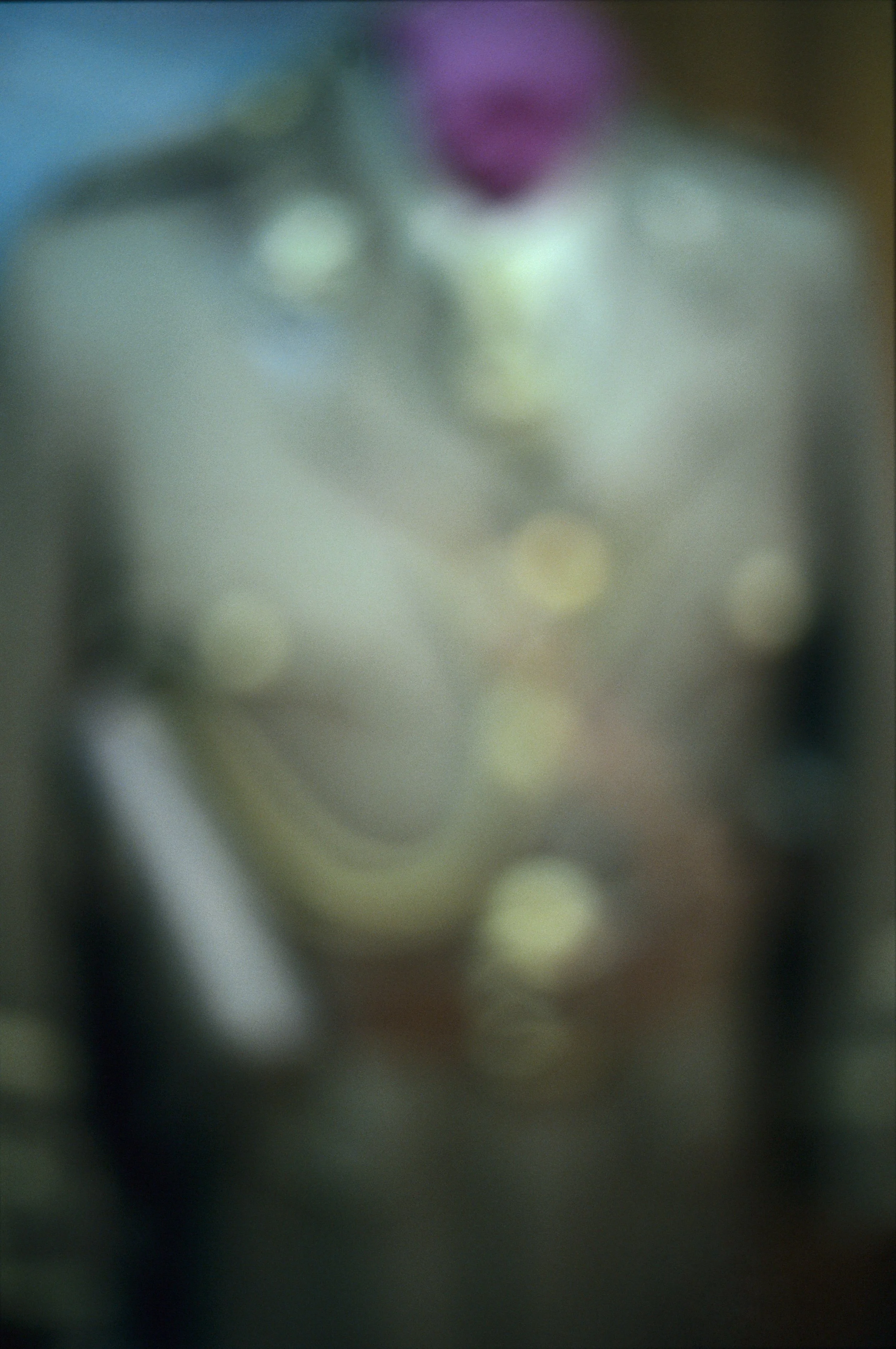 “WWI, Lieutenant”, Laserchrome print, 180 x 120 cm, 2000/2003