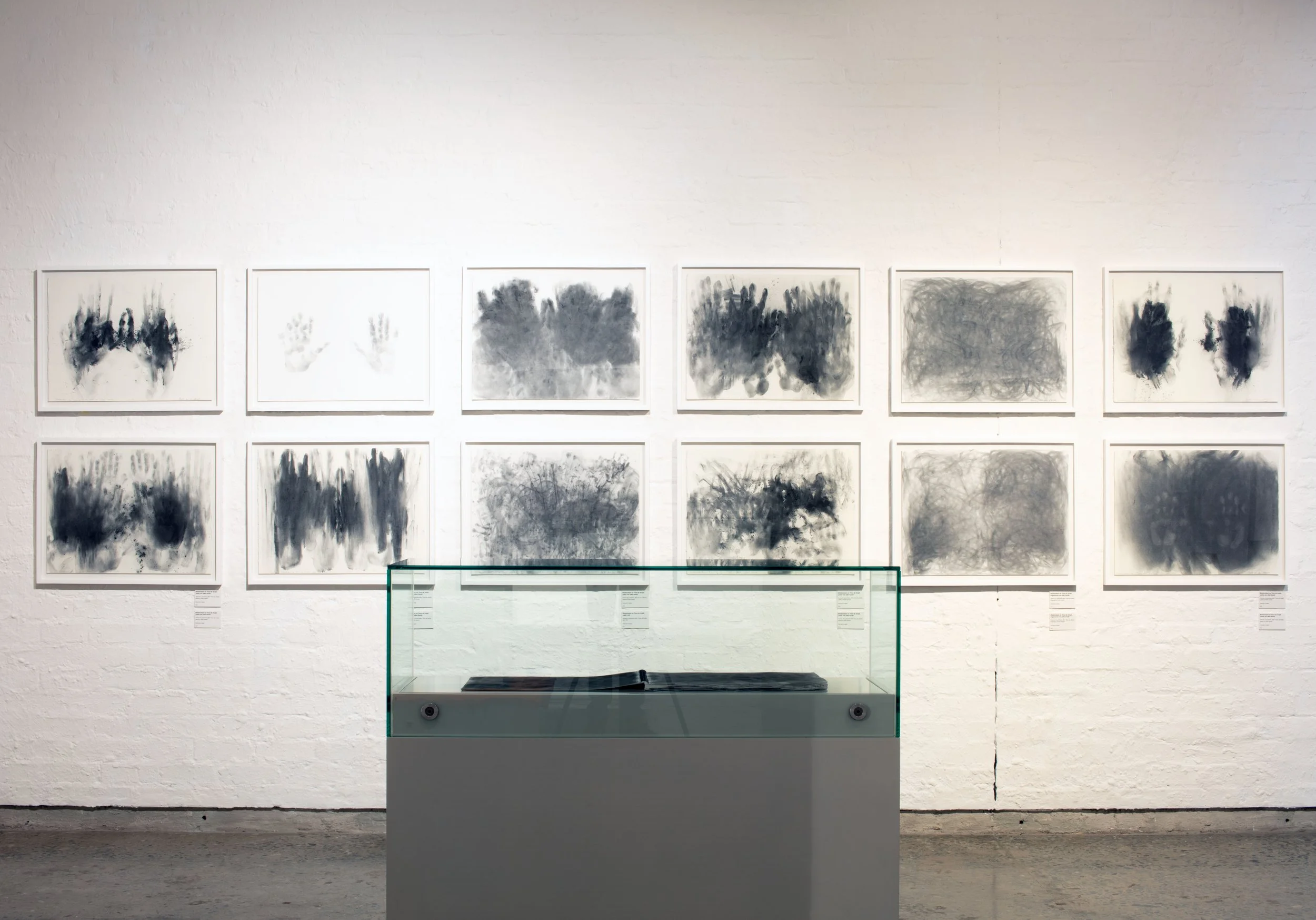 After De Jongh, installation view, Wits Art Museum, Johannesburg, 2026