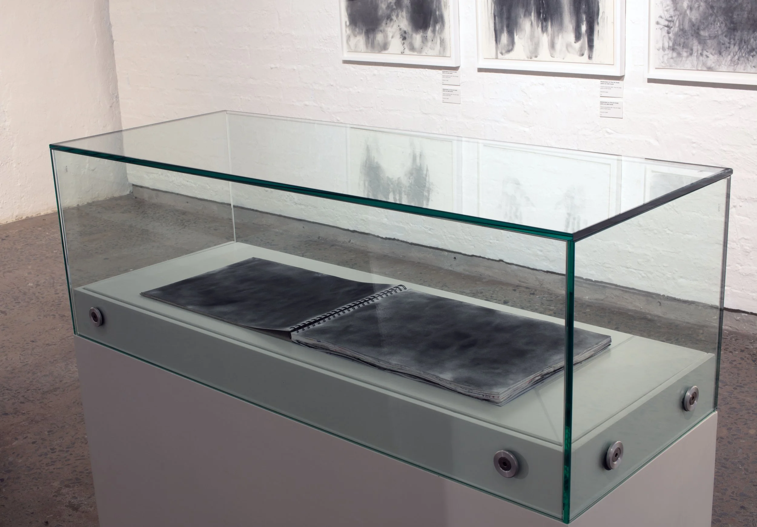 After De Jongh, installation view, Wits Art Museum, Johannesburg, 2026
