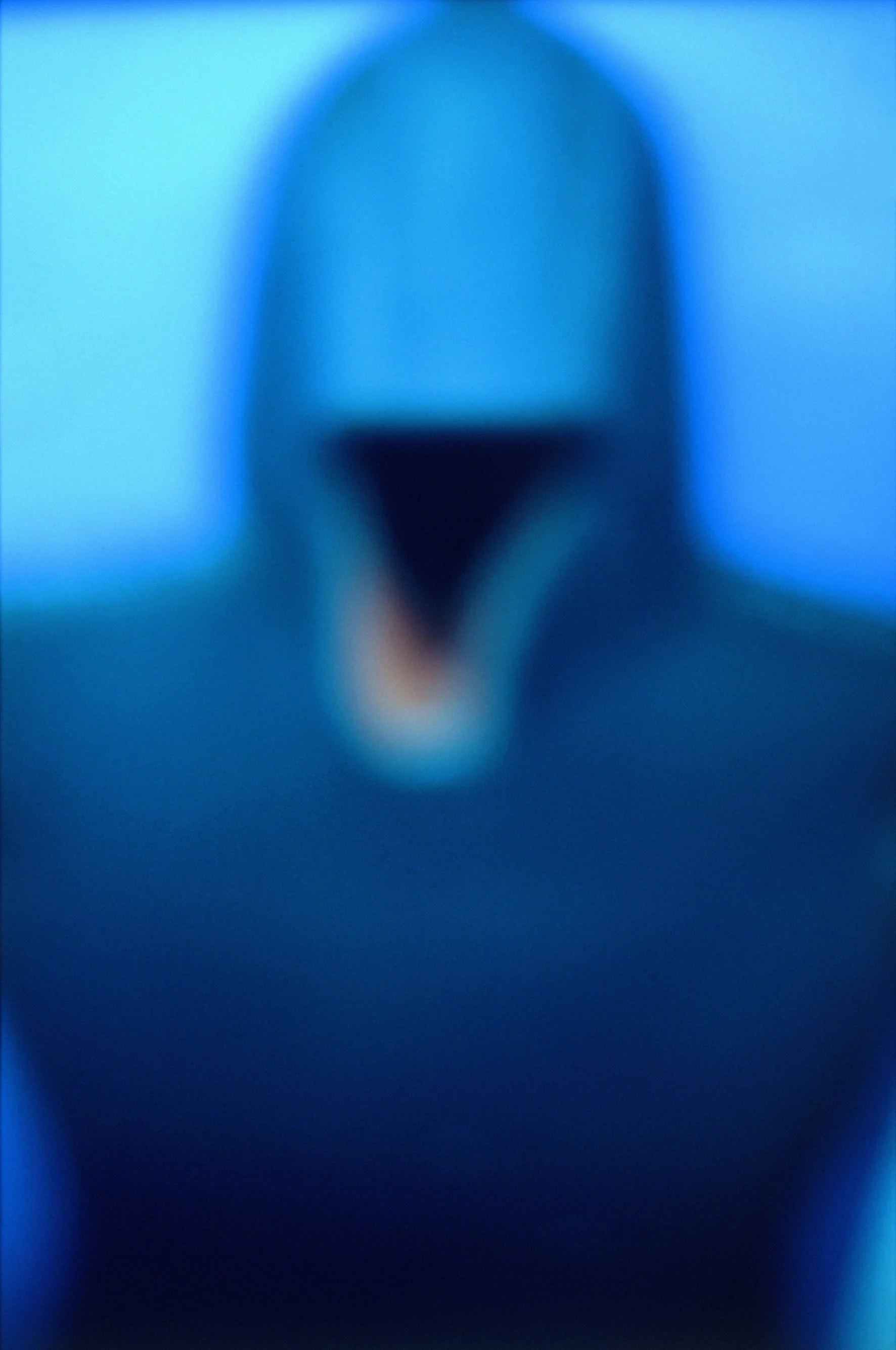 “Wet Suit, World War II”, Laserchrome print, 150 x 100 cm, 2000/2003