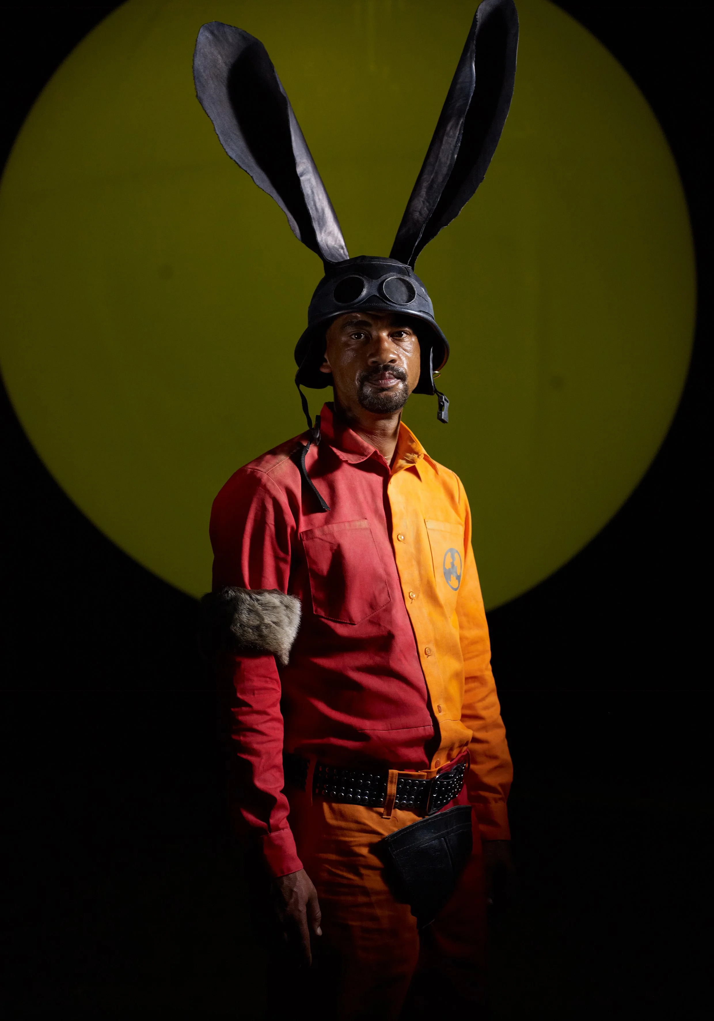 1894 Concept for an opera, workshop still
(Hare III, December 2012