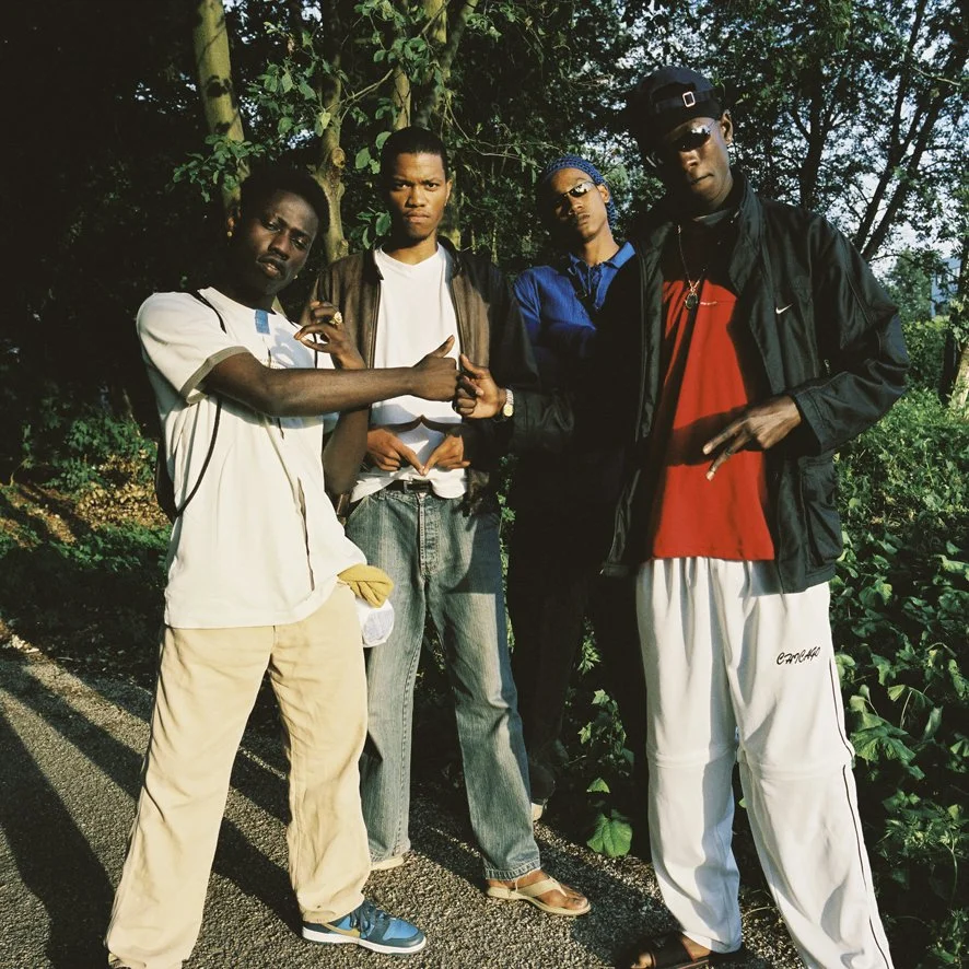 Eeftink City, colour photograph, 35 x 35 cm, 2003