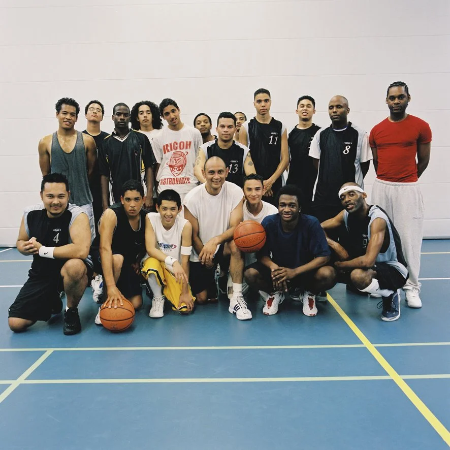 Club 2000, colour photograph, 35 x 35 cm, 2003