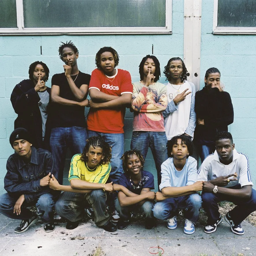 Evolution, colour photograph, 35 x 35 cm, 2003