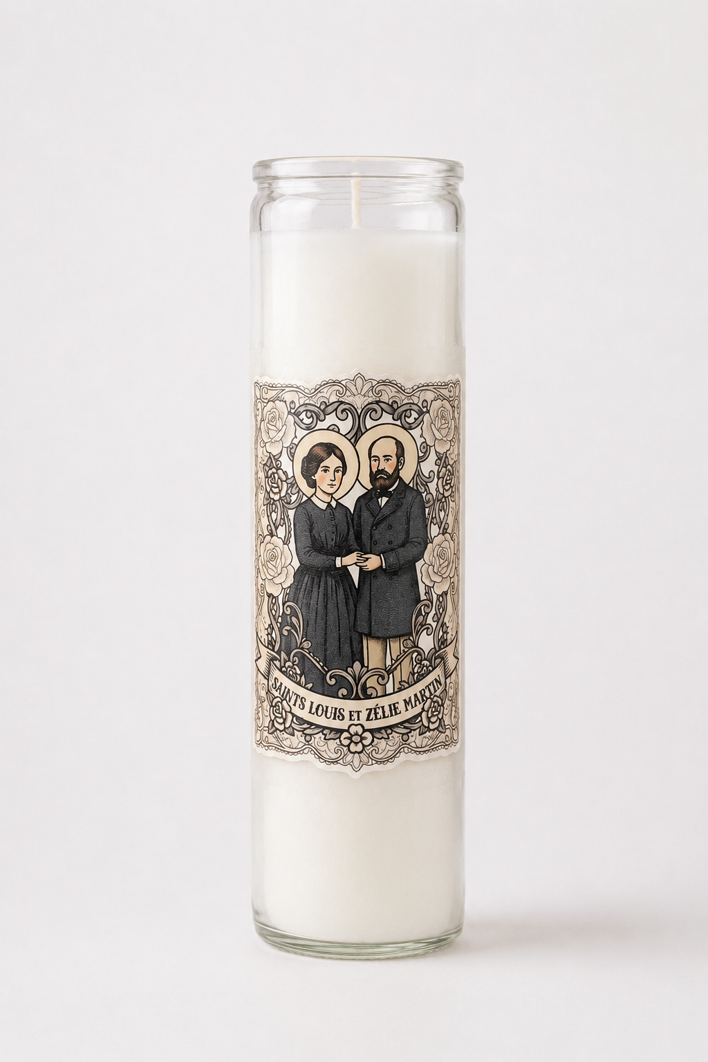 Louis & Zélie Candle