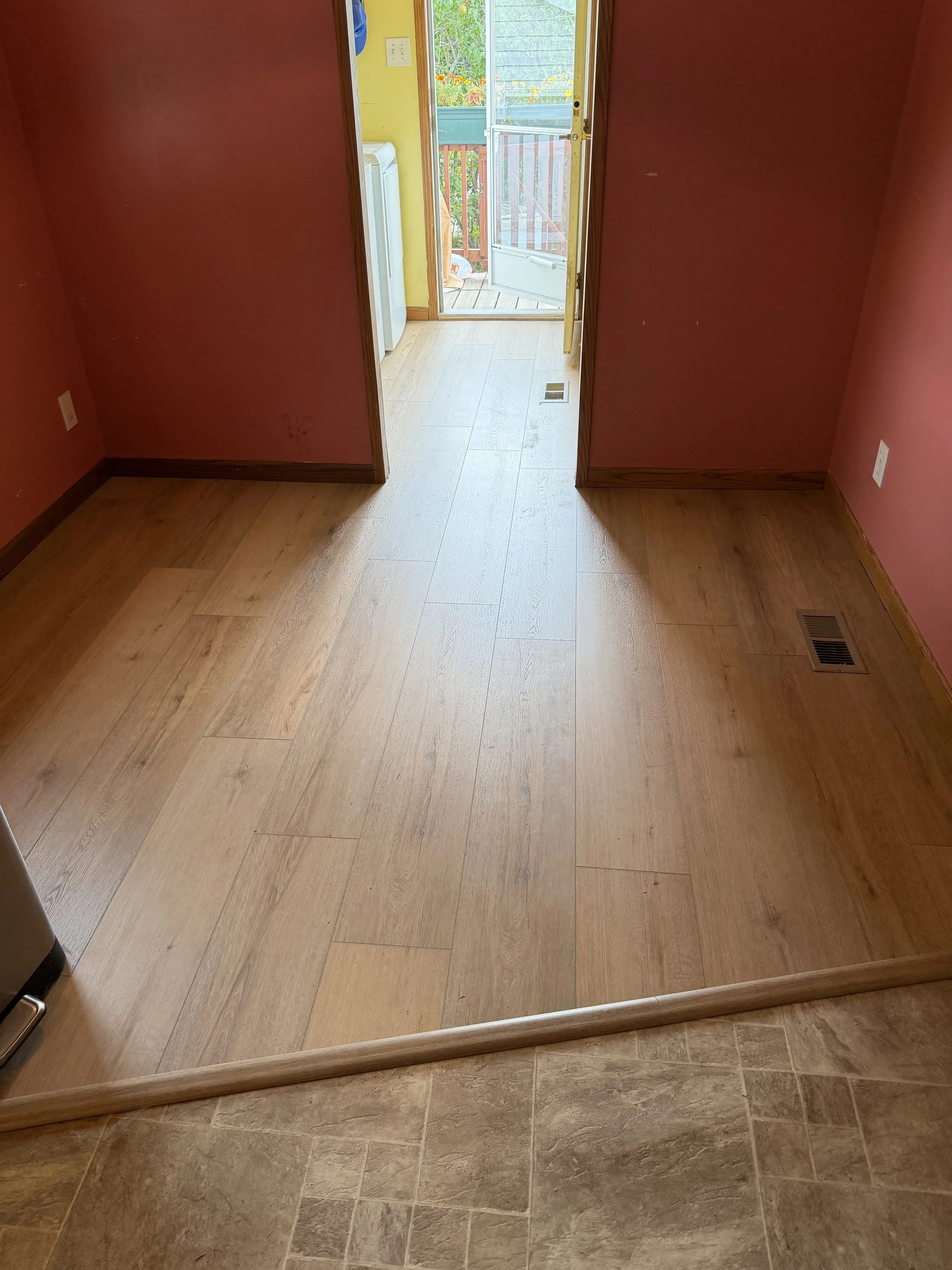 laminate flooring