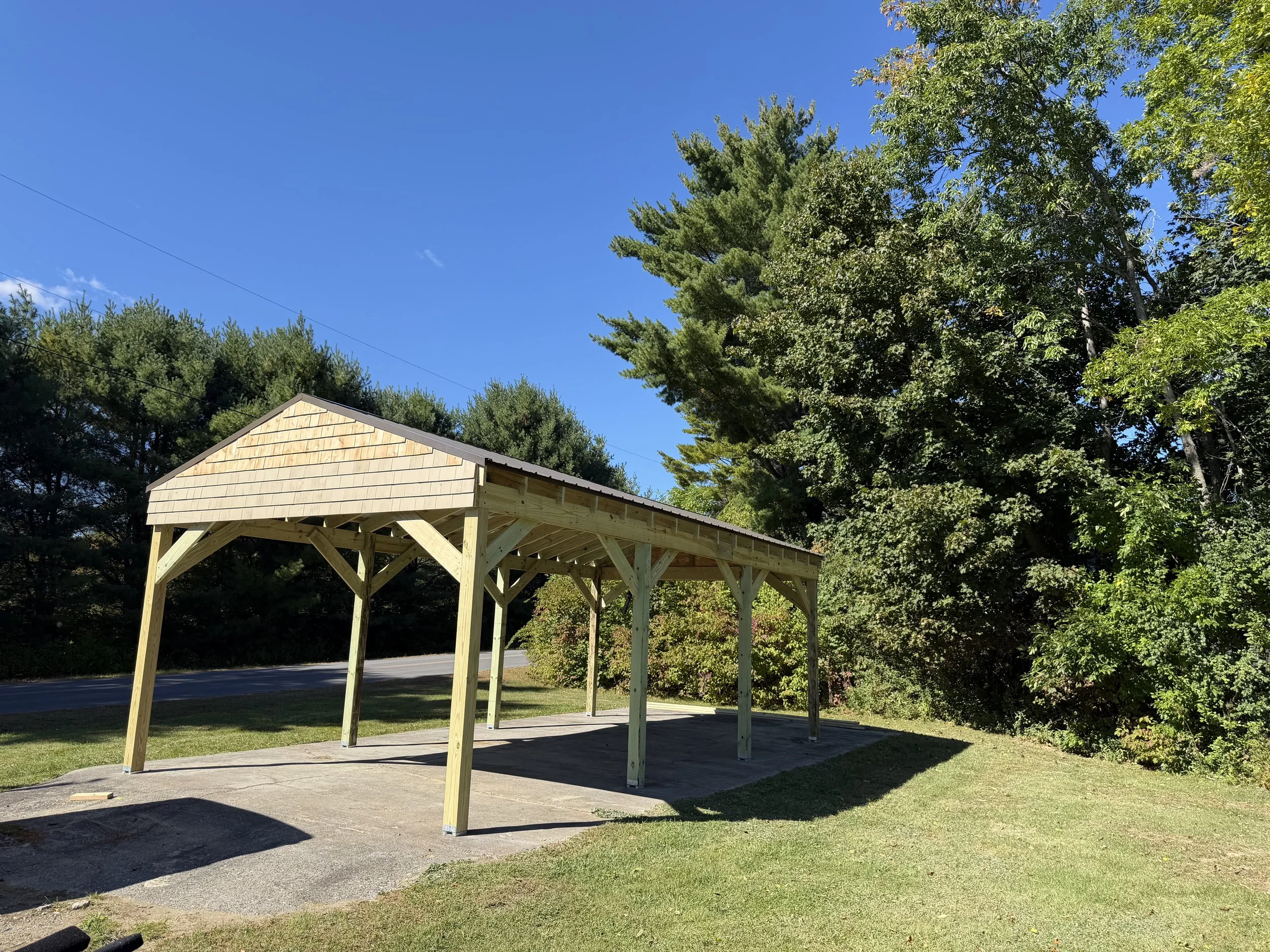 Carport