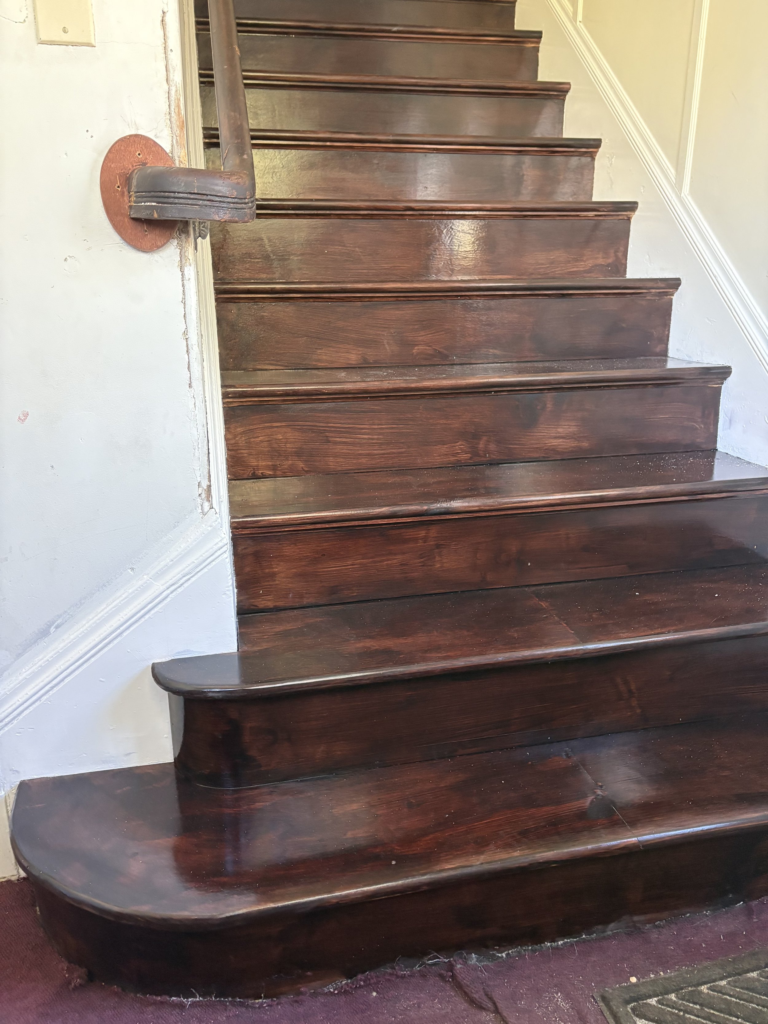 stairs