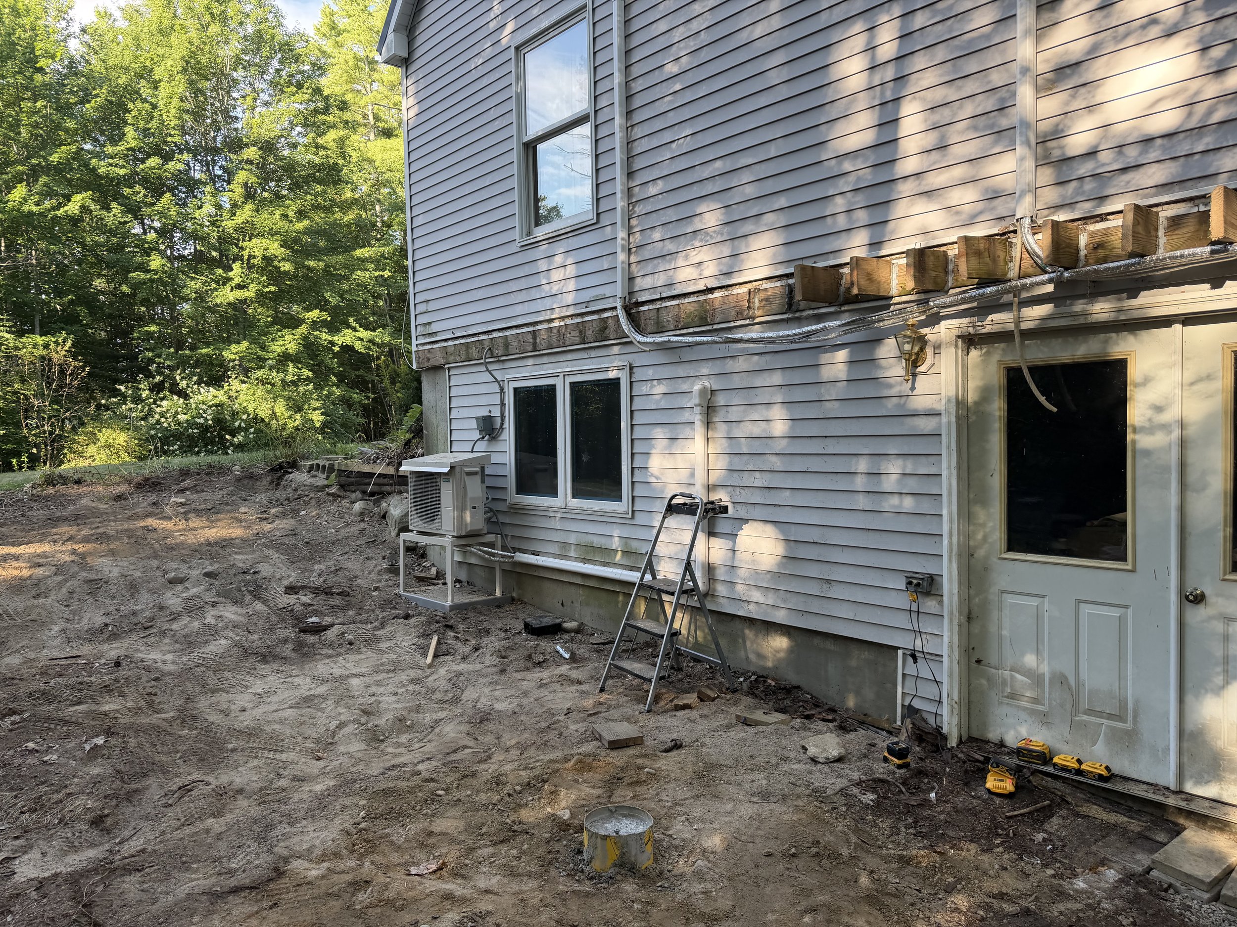 Deck Removal
