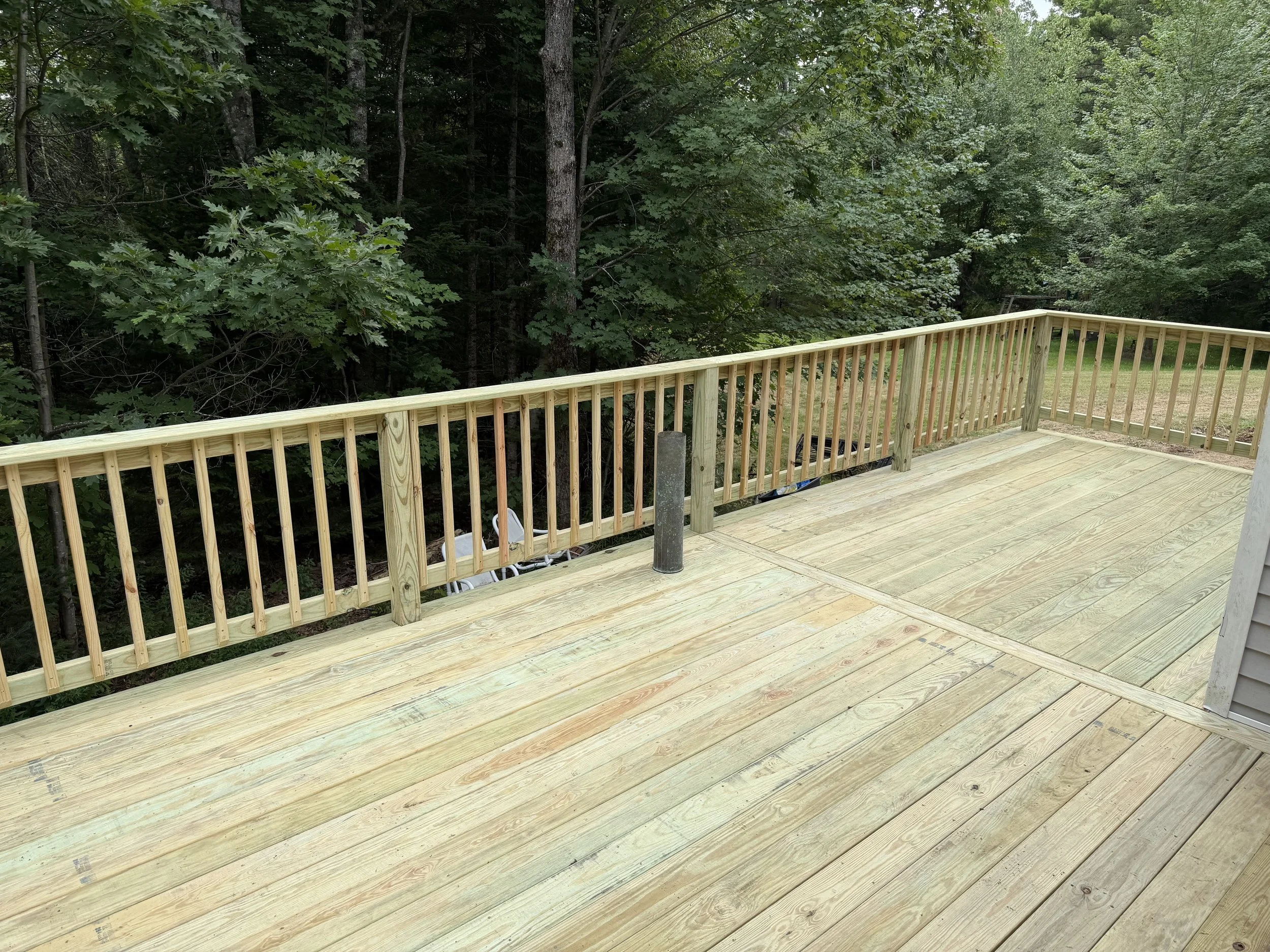 deck