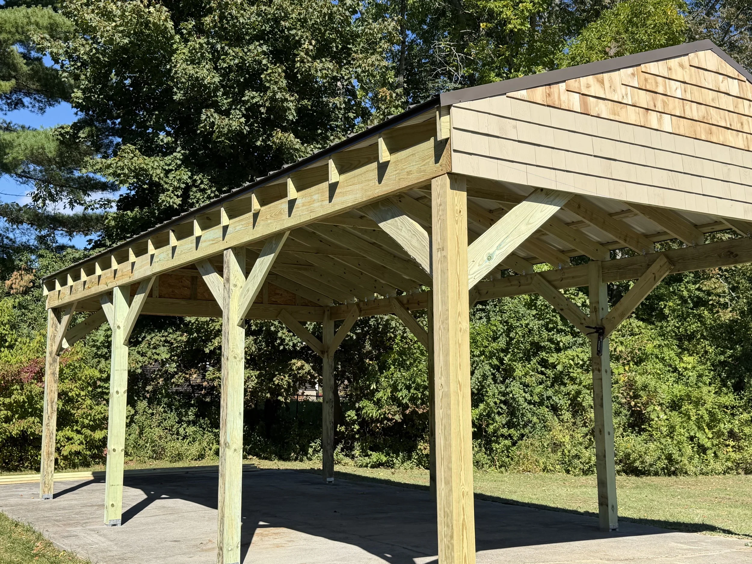 Carport