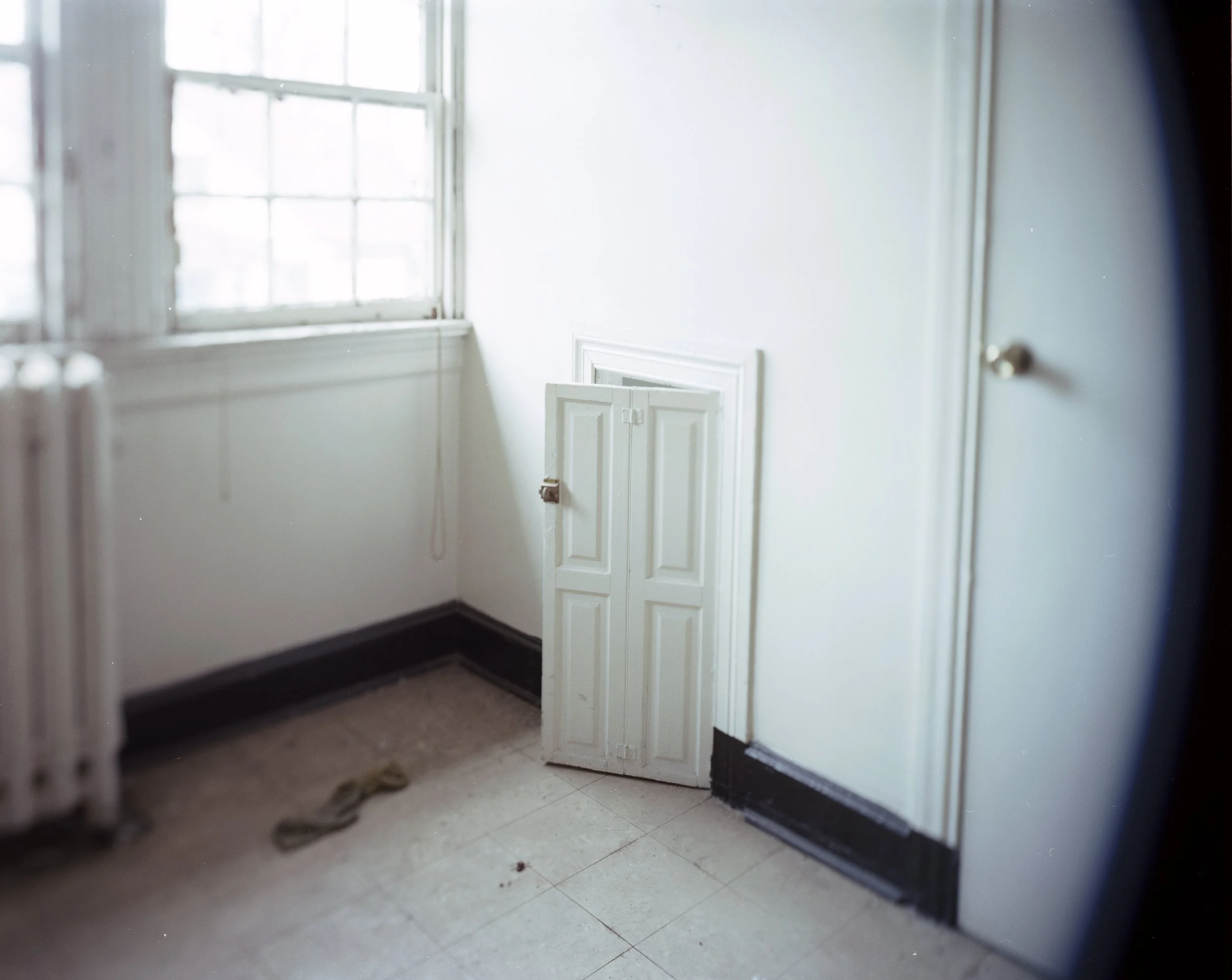 Childhood Door, Forest Glen MD