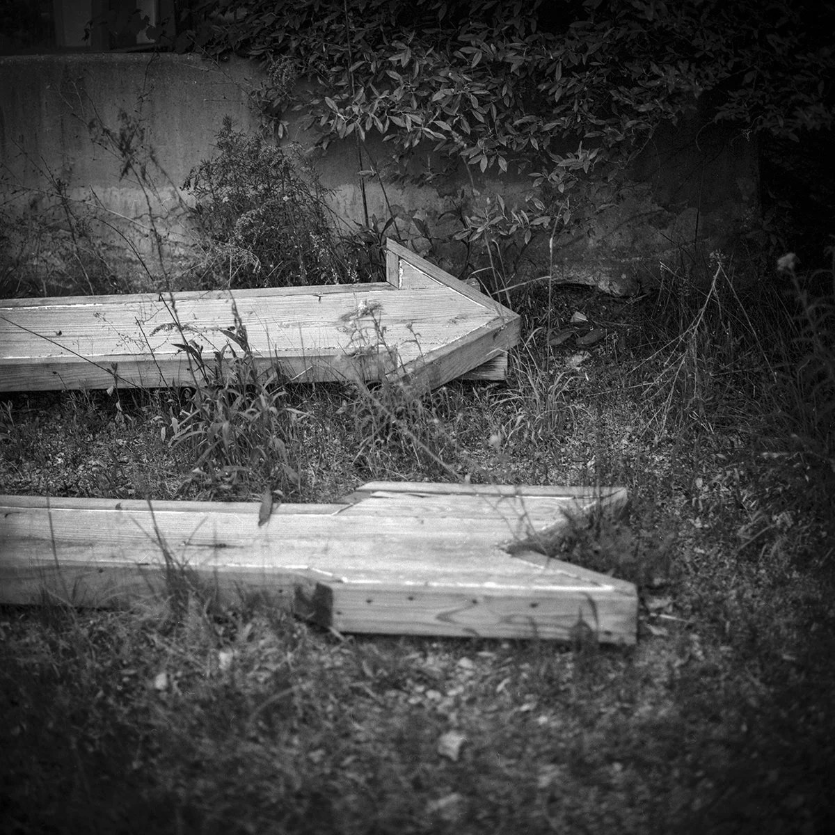 The Places In Between
