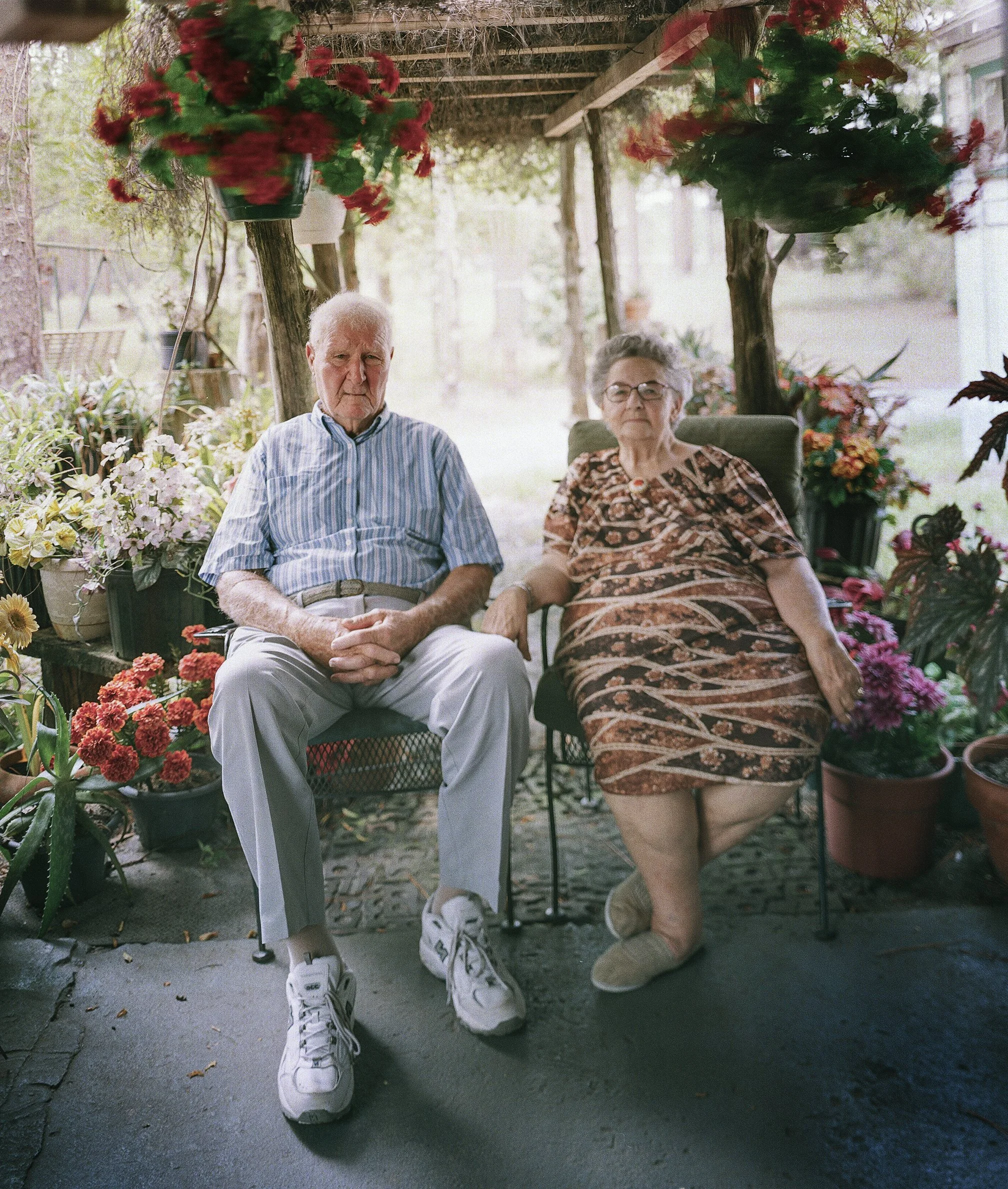 Portraits Along the Way