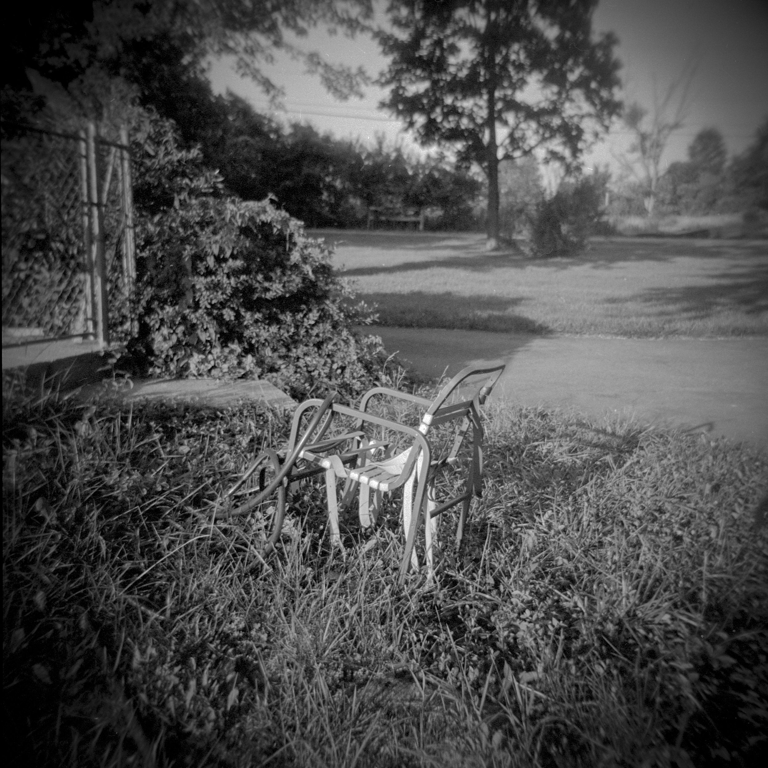 Dad's Chair