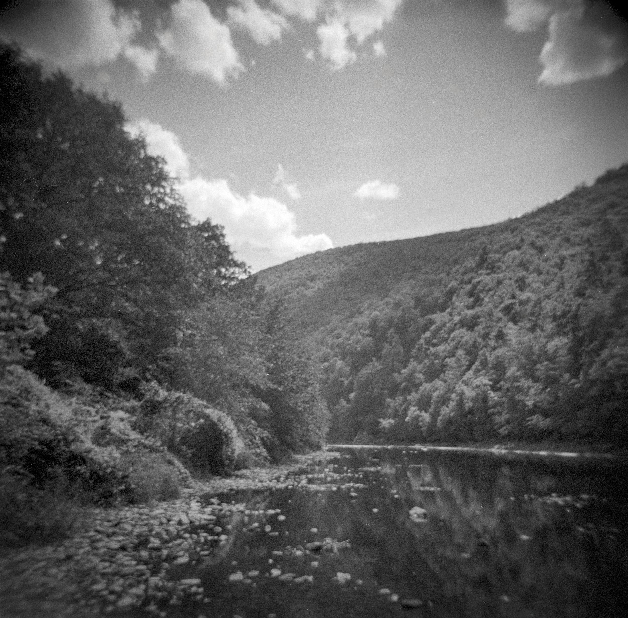 Pine Creek Valley
