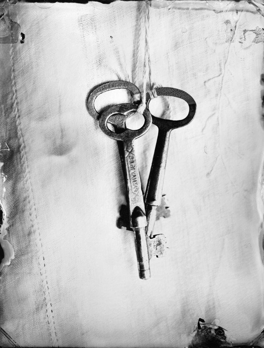 Skeleton Key, Tintype