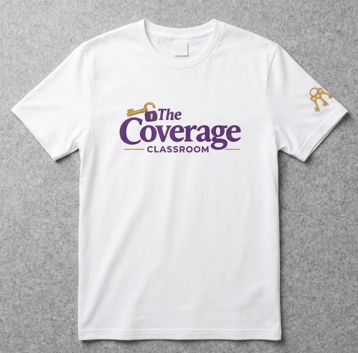 The Coverage Classroom Tshirts.jpeg