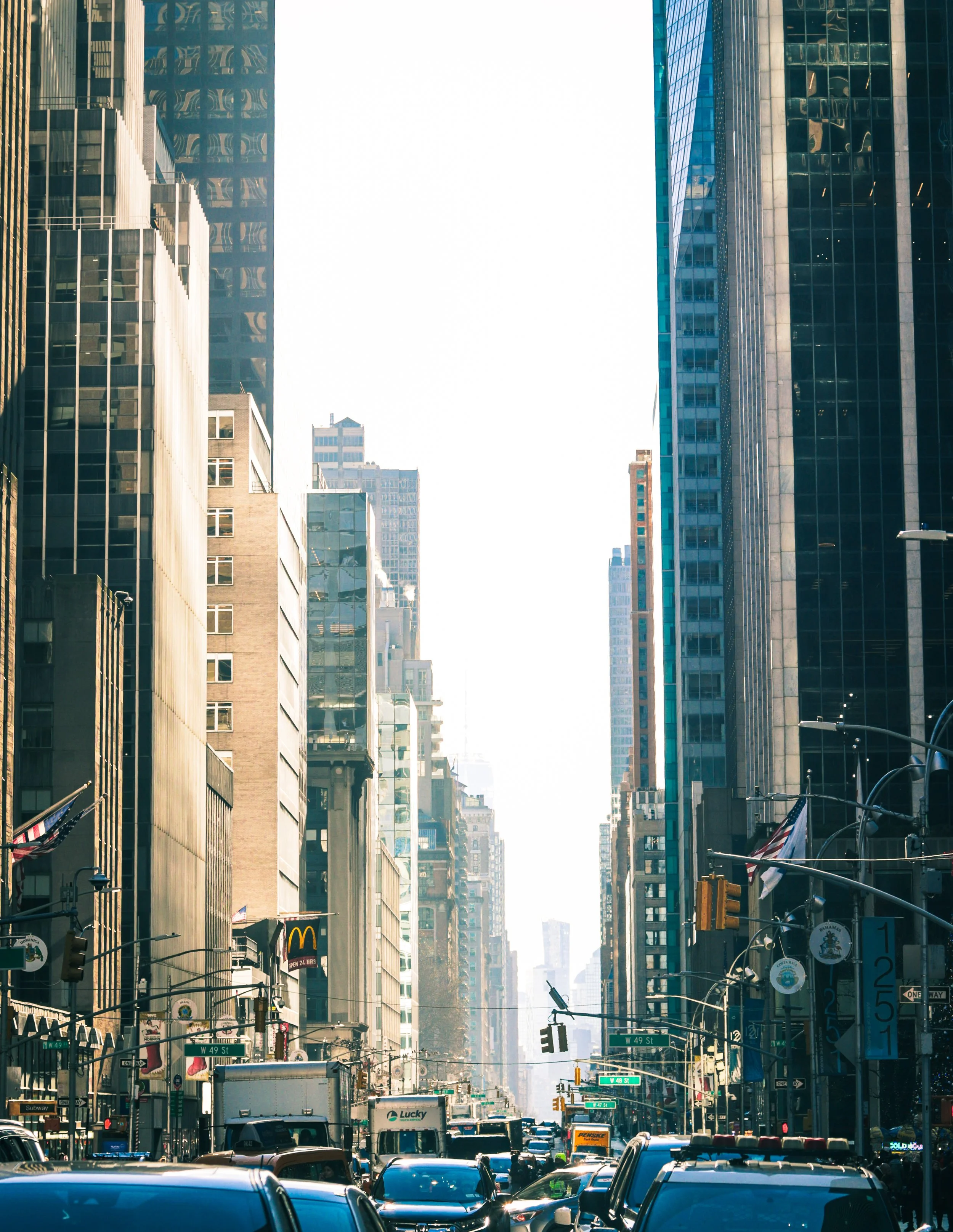 New York City, NY