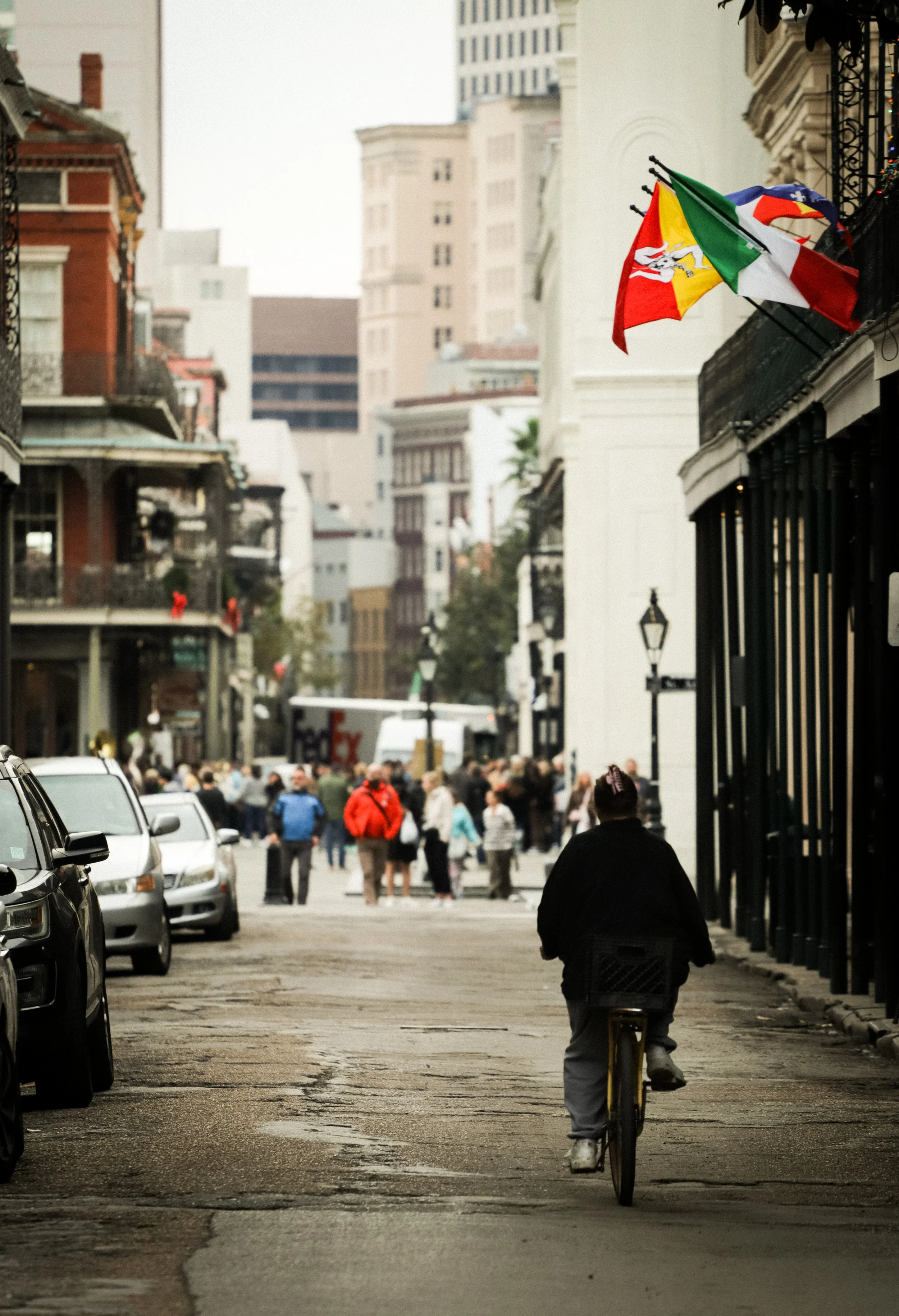 New Orleans, LA
