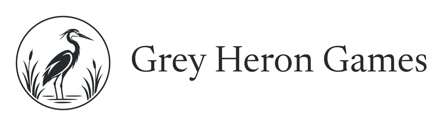 Grey Heron Games