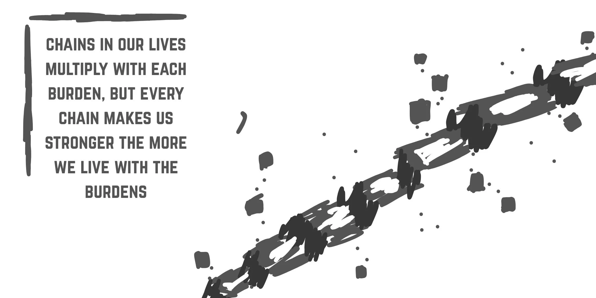 "Chains" - Christian