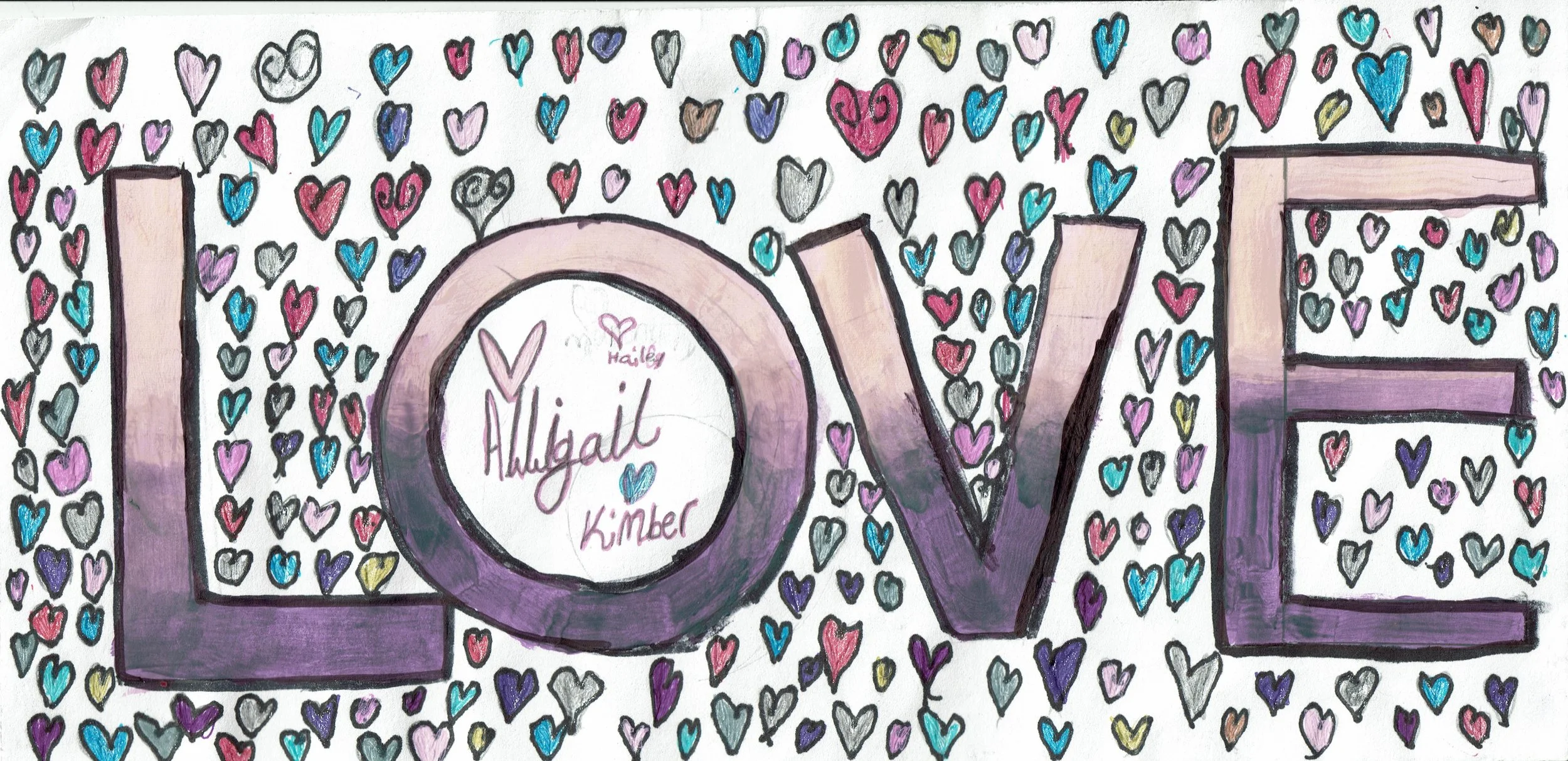"Love" - Mallory Rickets