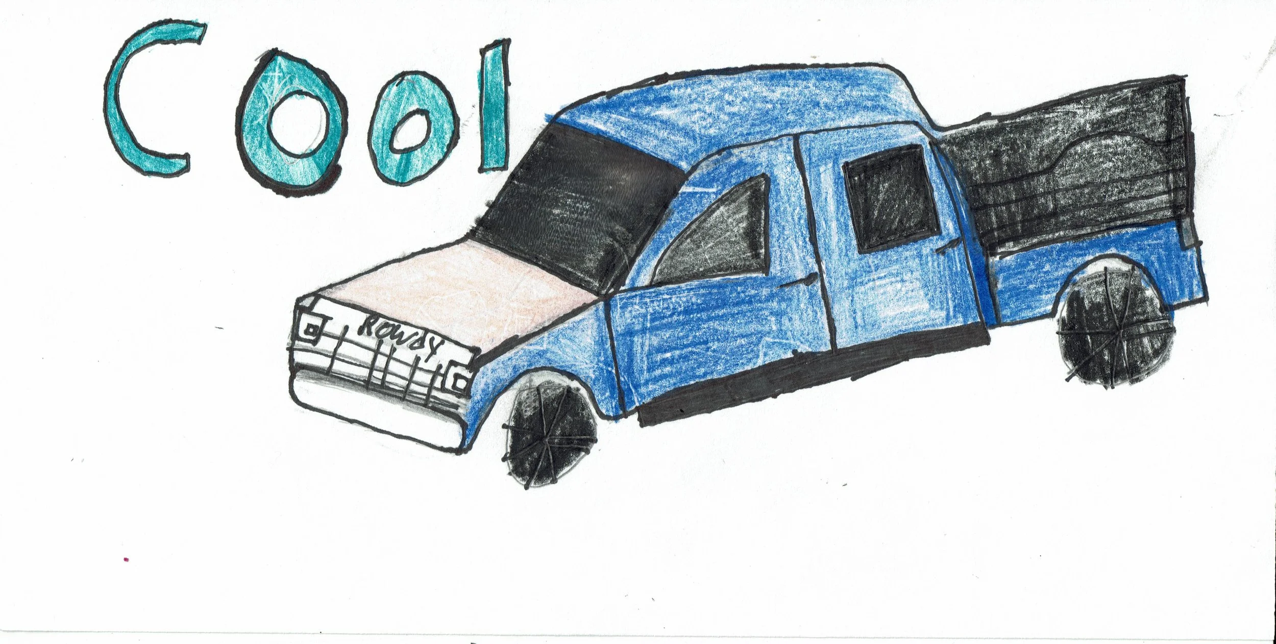 "Cool" - Emmett Foulk