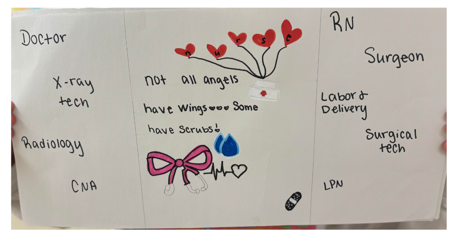"Angels" - Zoey Allgier