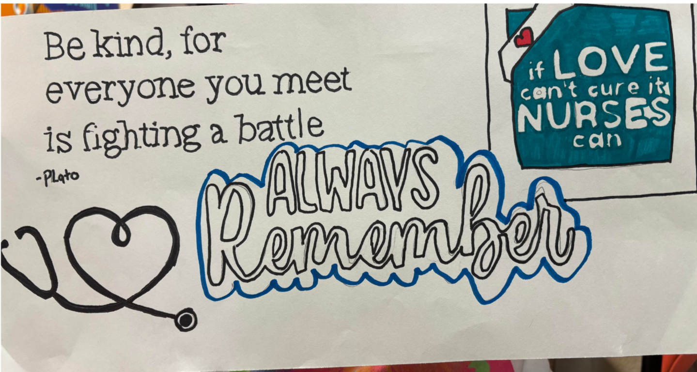 "Be Kind" - Brooklyn Barks